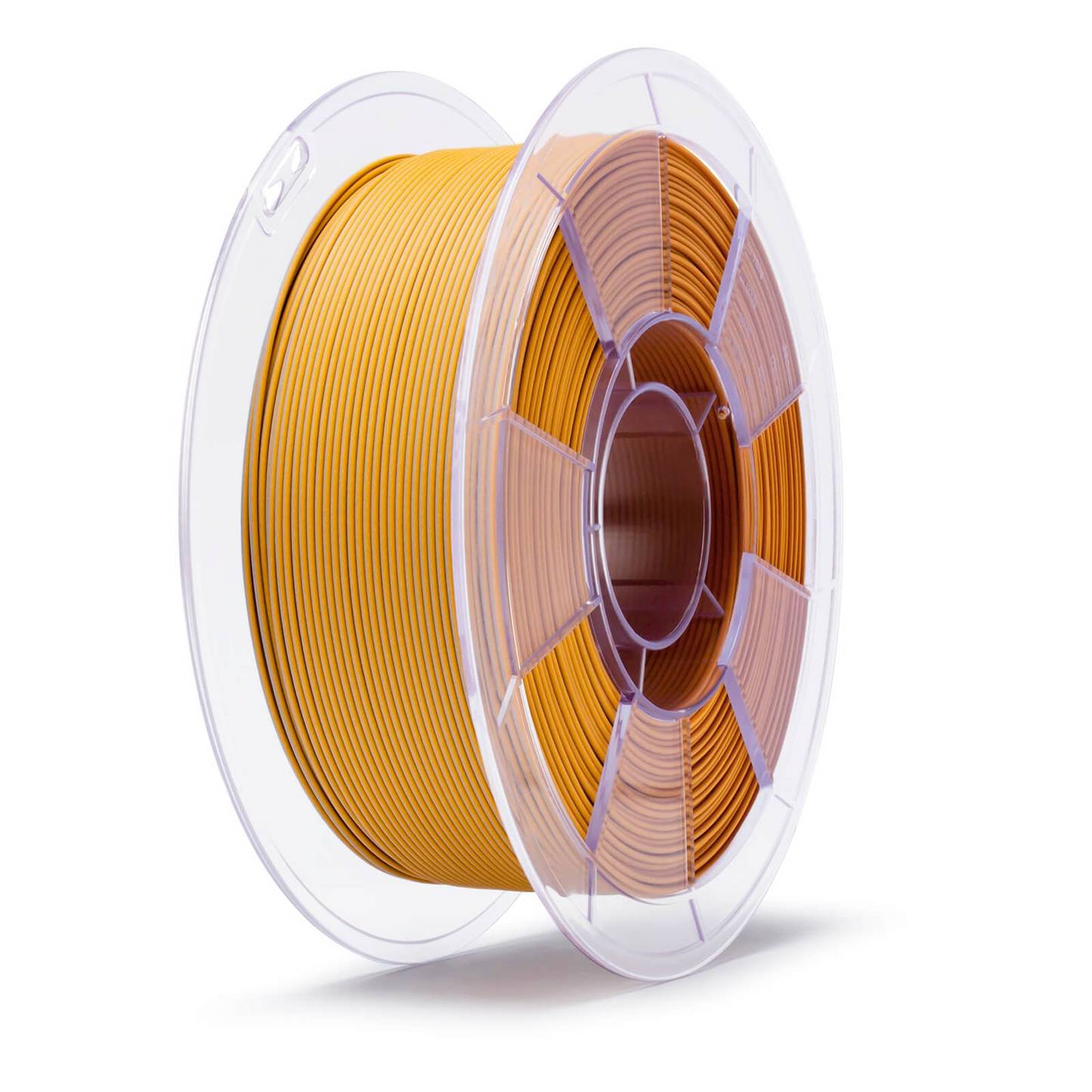 ZIRO Tri-Color Matte PLA Filament – 1.75mm, Desert, 1kg