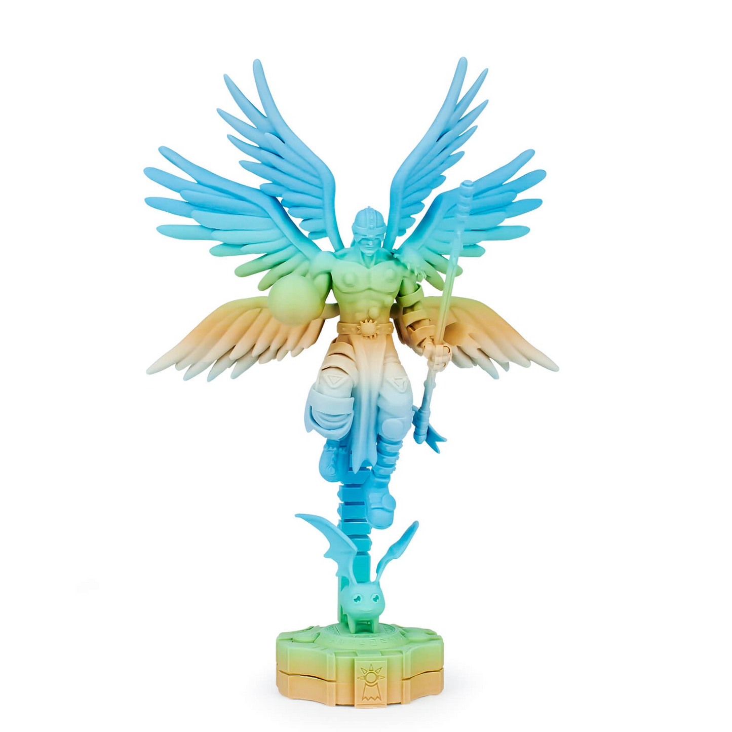 ZIRO Fast Gradient Matte PLA – Beach (1.75mm, 1kg)