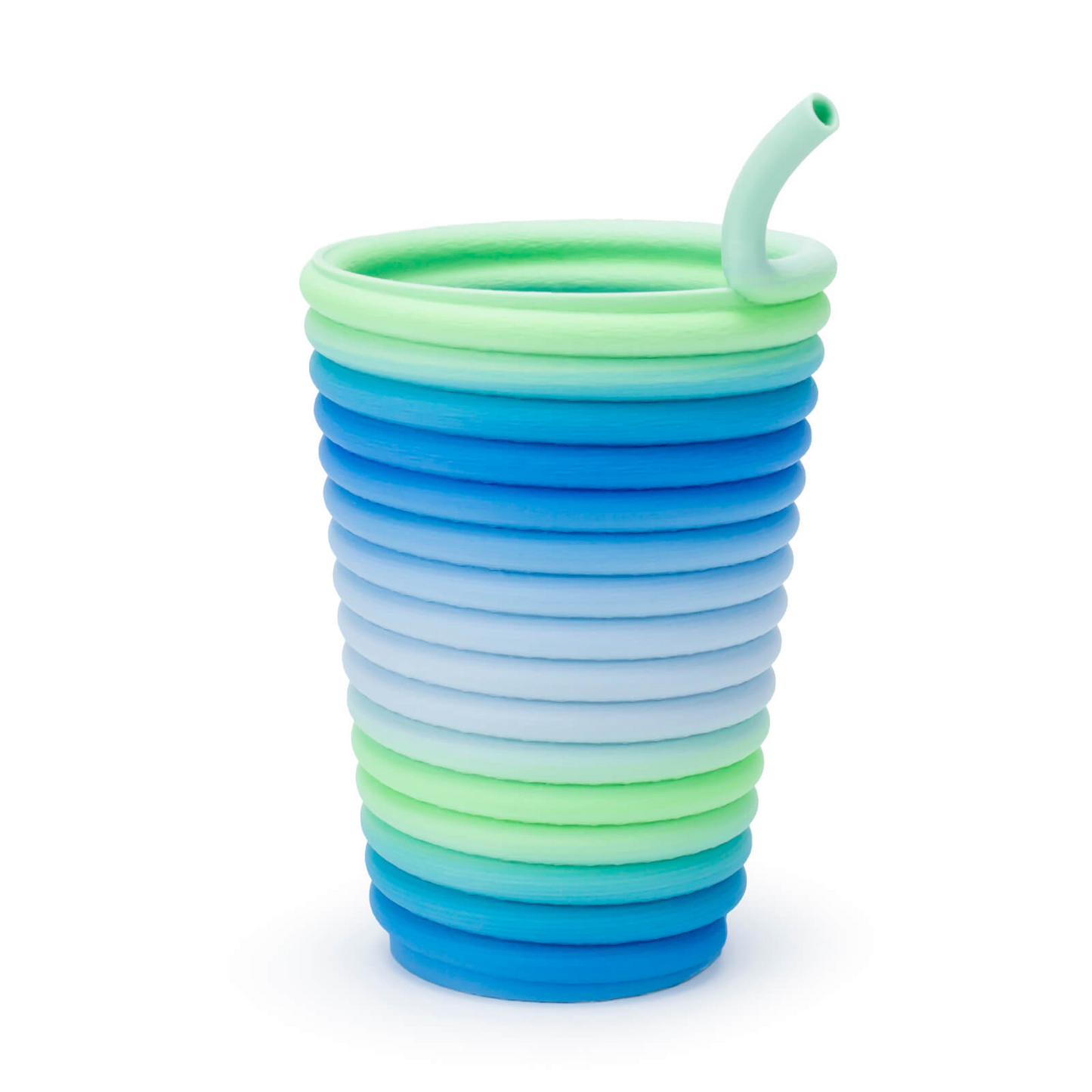 ZIRO Fast Gradient Matte PLA – Ocean (1.75mm, 1kg)