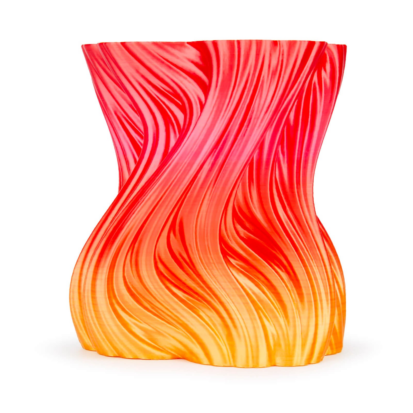 ZIRO Fast Gradient Silk PLA – Personality Series: Passionate (1.75mm, 1kg)