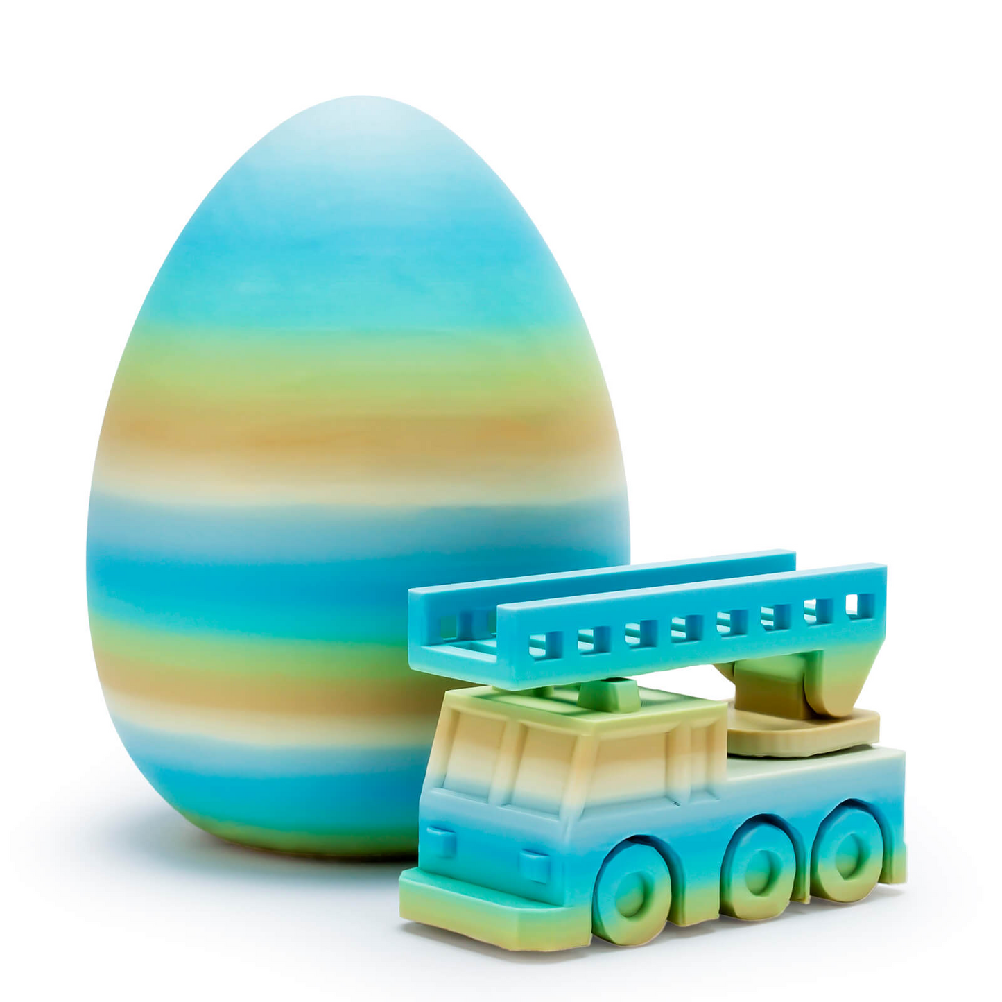 ZIRO Fast Gradient Matte PLA – Beach (1.75mm, 1kg)