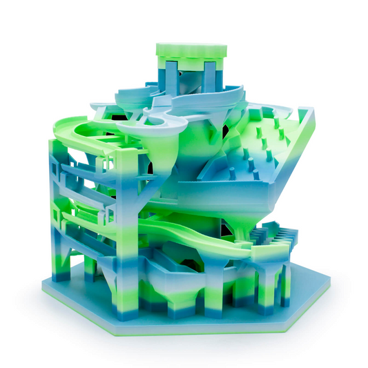 ZIRO Fast Gradient Matte PLA – Ocean (1.75mm, 1kg)