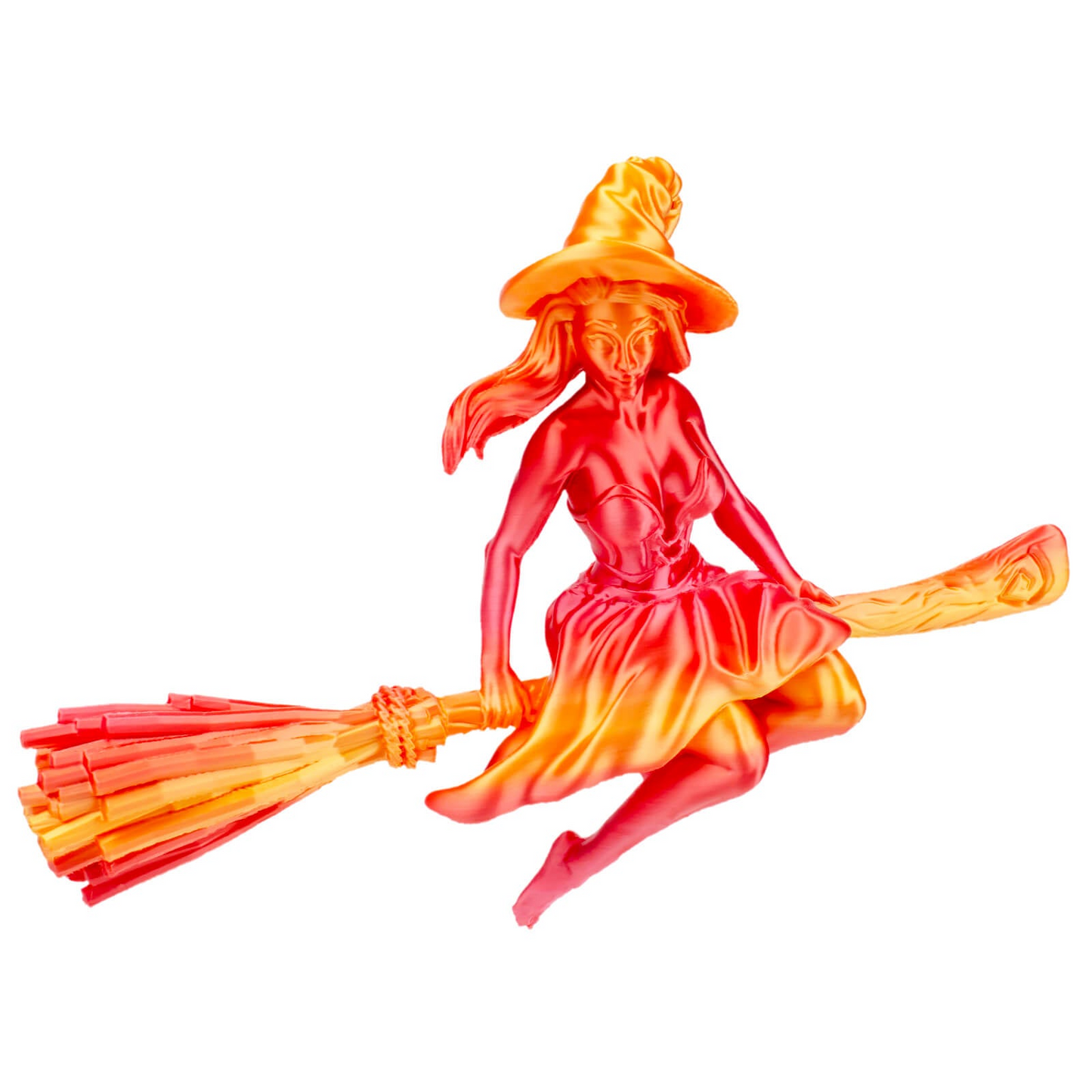 ZIRO Fast Gradient Silk PLA – Personality Series: Passionate (1.75mm, 1kg)