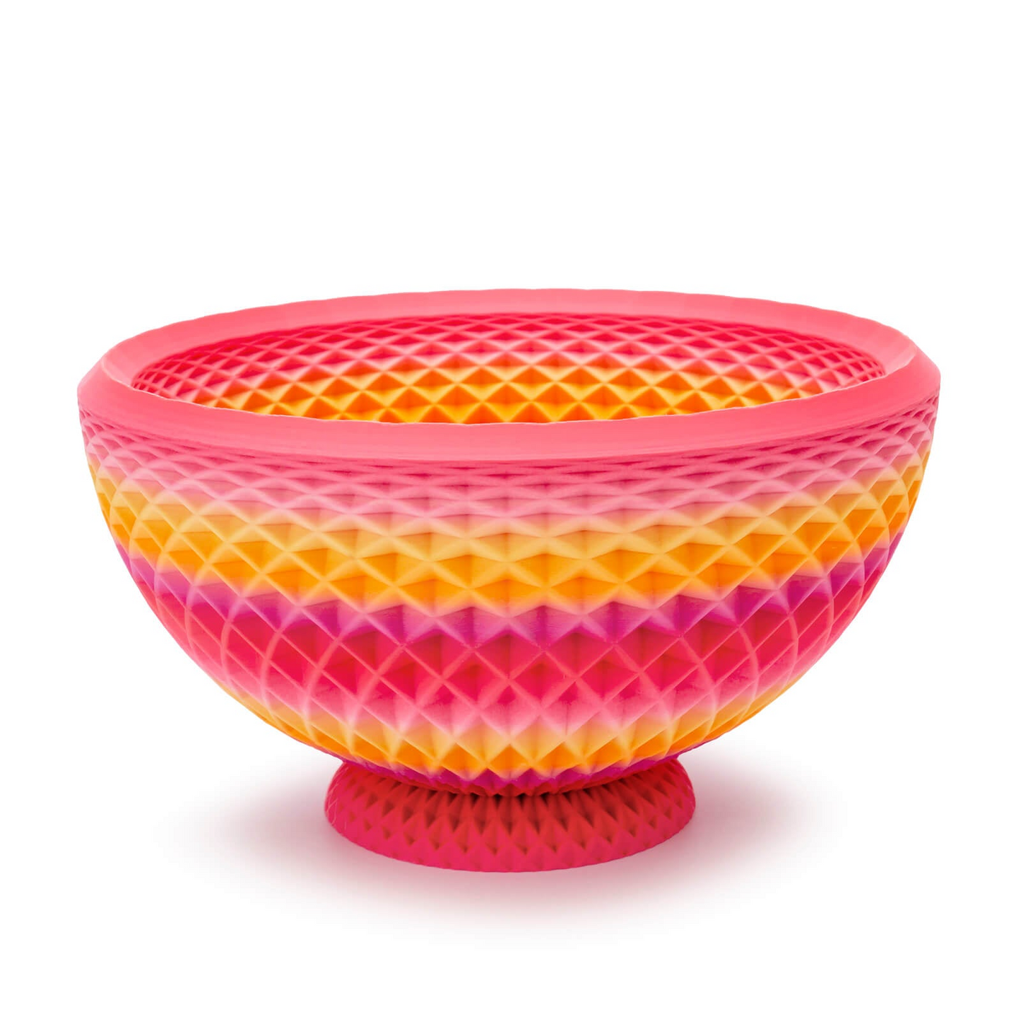 ZIRO Fast Gradient Matte PLA – Peachy Sunrise (1.75mm, 1kg)