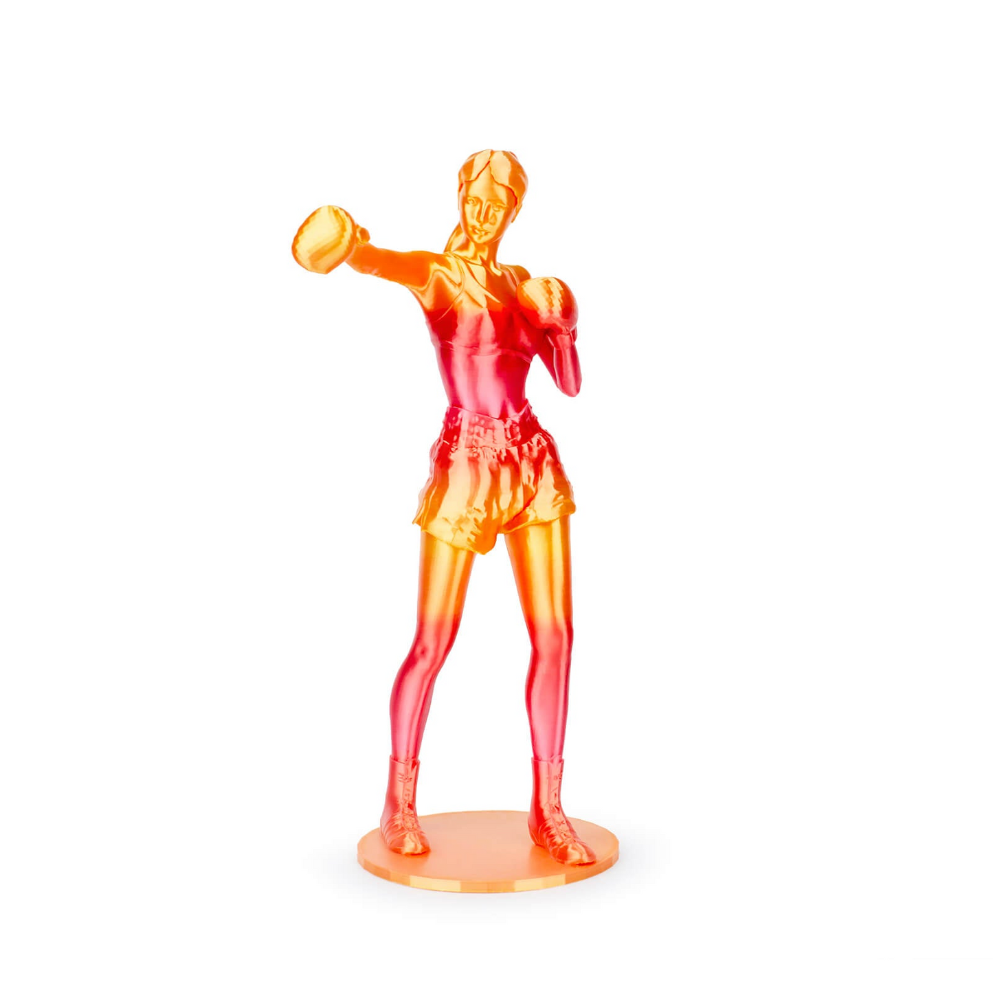 ZIRO Fast Gradient Silk PLA – Personality Series: Passionate (1.75mm, 1kg)