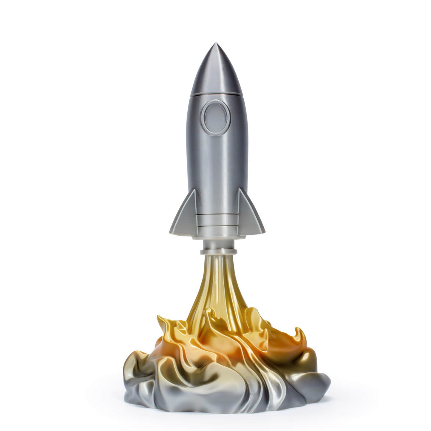 ZIRO Fast Gradient Silk PLA β Metallic Fusion (1.75mm, 1kg)