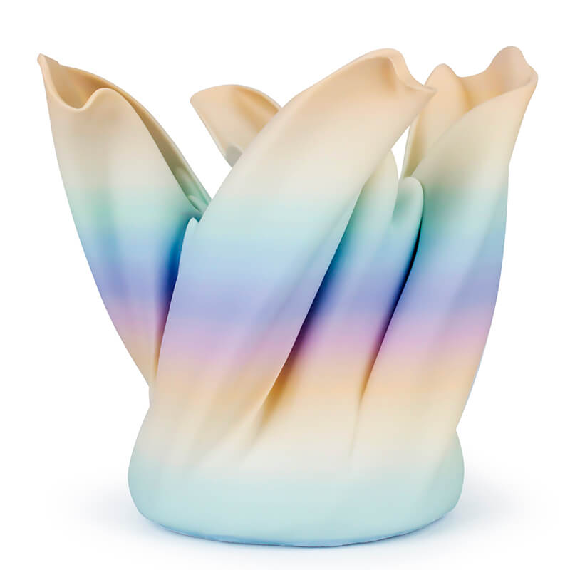 ZIRO Fast Gradient Matte PLA – Pastel Spectrum (1.75mm, 1kg)