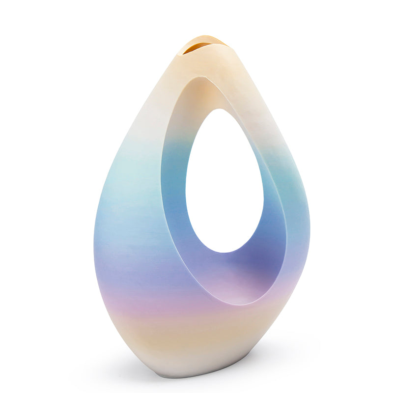 ZIRO Fast Gradient Matte PLA – Pastel Spectrum (1.75mm, 1kg)