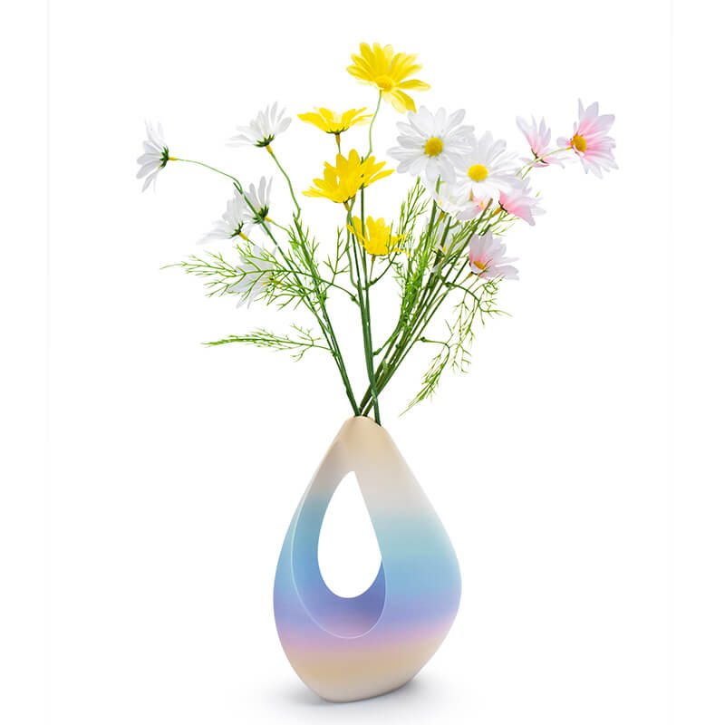 ZIRO Fast Gradient Matte PLA – Pastel Spectrum (1.75mm, 1kg)