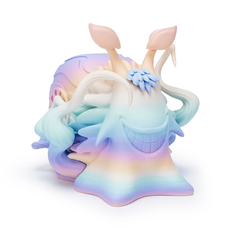 ZIRO Fast Gradient Matte PLA – Pastel Spectrum (1.75mm, 1kg)