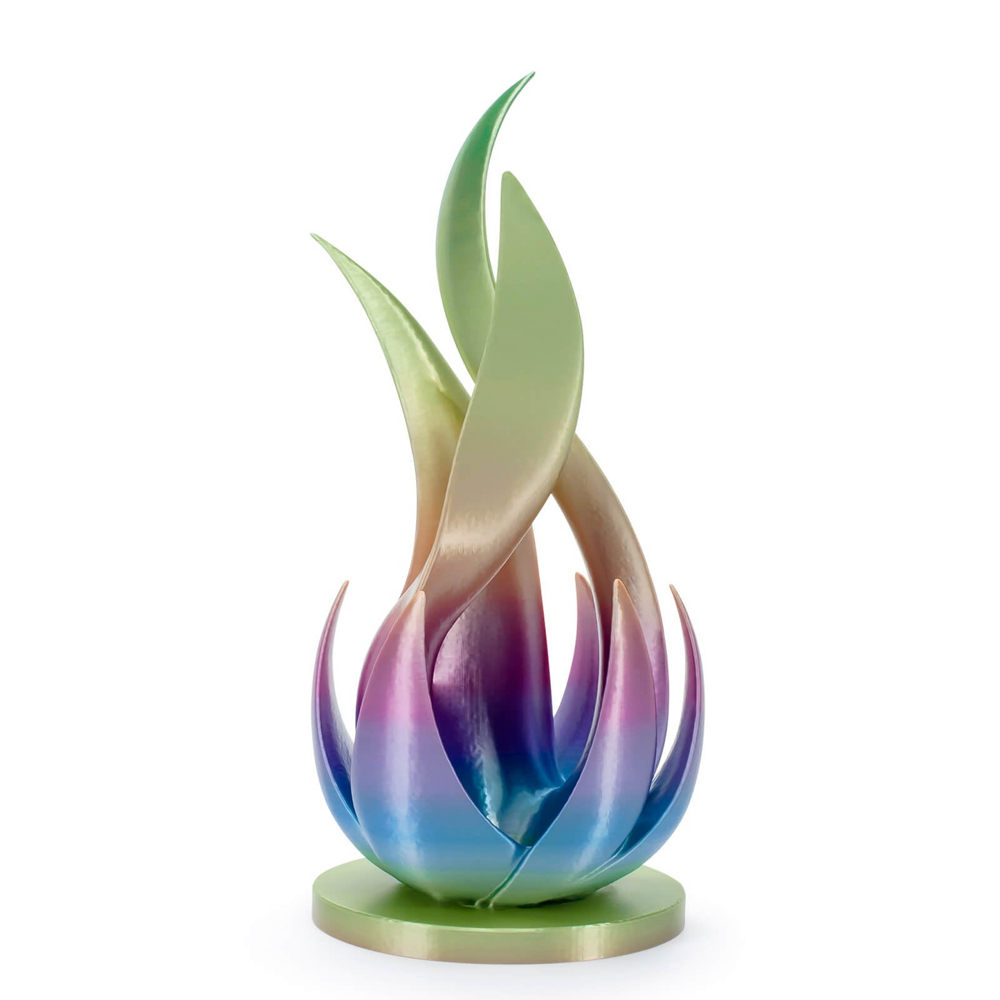 ZIRO Fast Gradient Silk PLA β Iridescent Prism (1.75mm, 1kg)