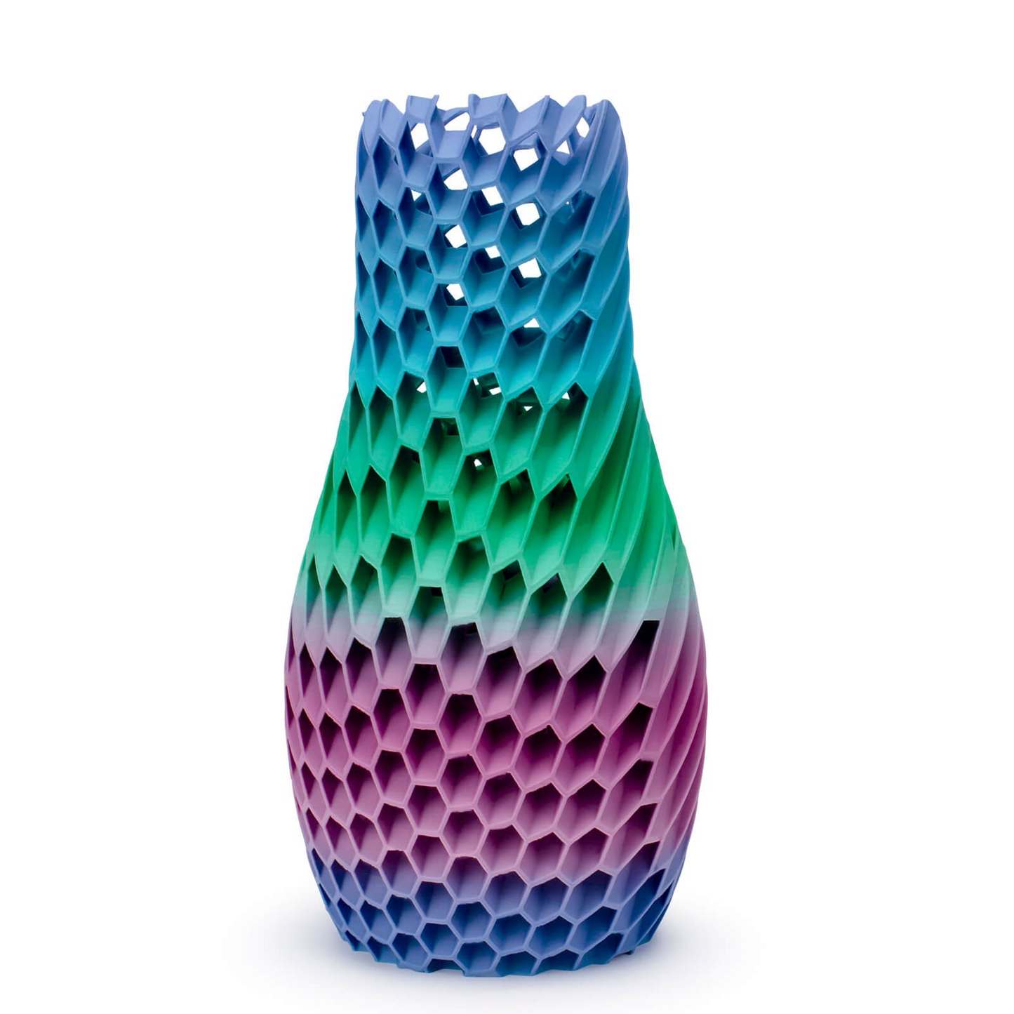 ZIRO Fast Gradient Matte PLA – Northern Lights (1.75mm, 1kg)