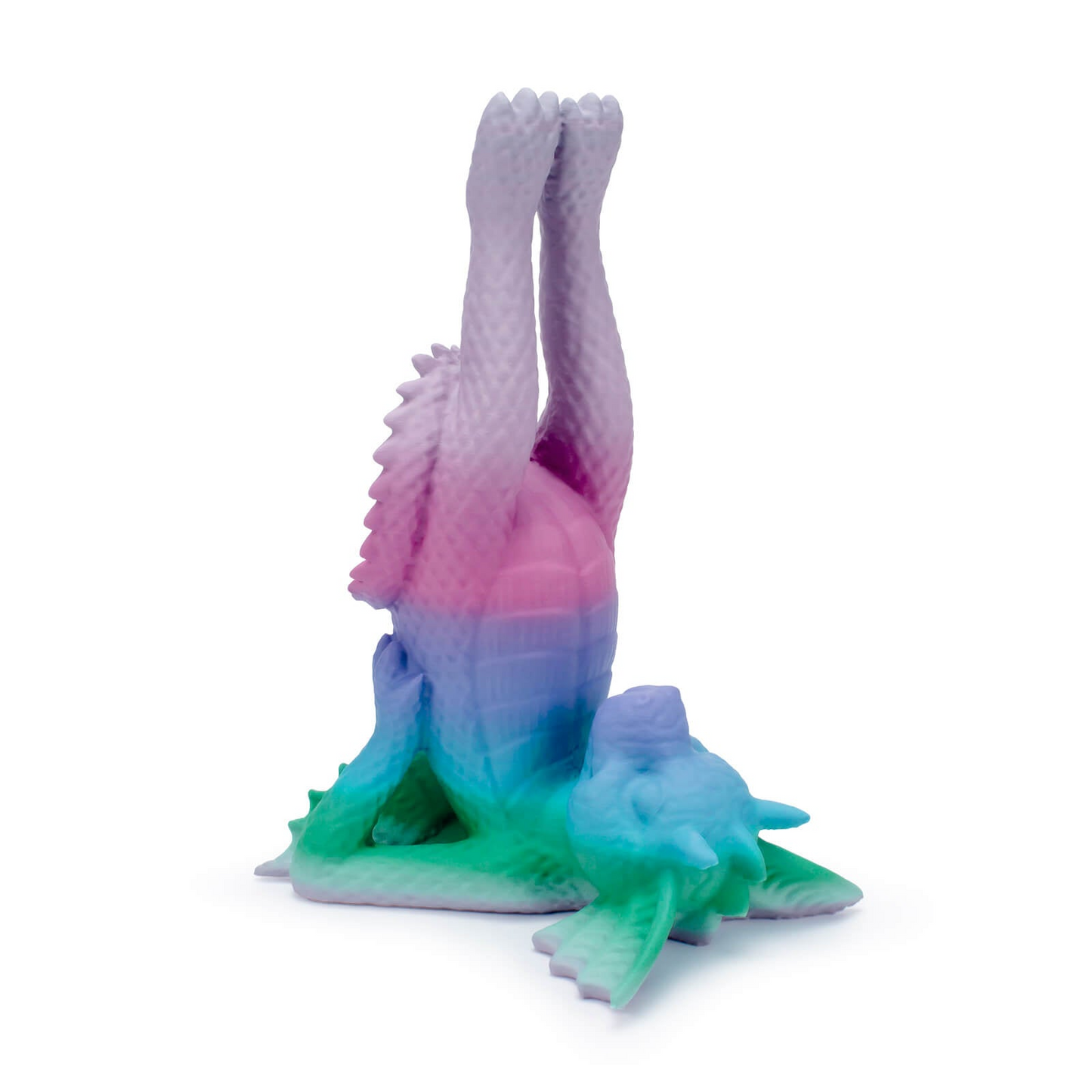 ZIRO Fast Gradient Matte PLA – Northern Lights (1.75mm, 1kg)