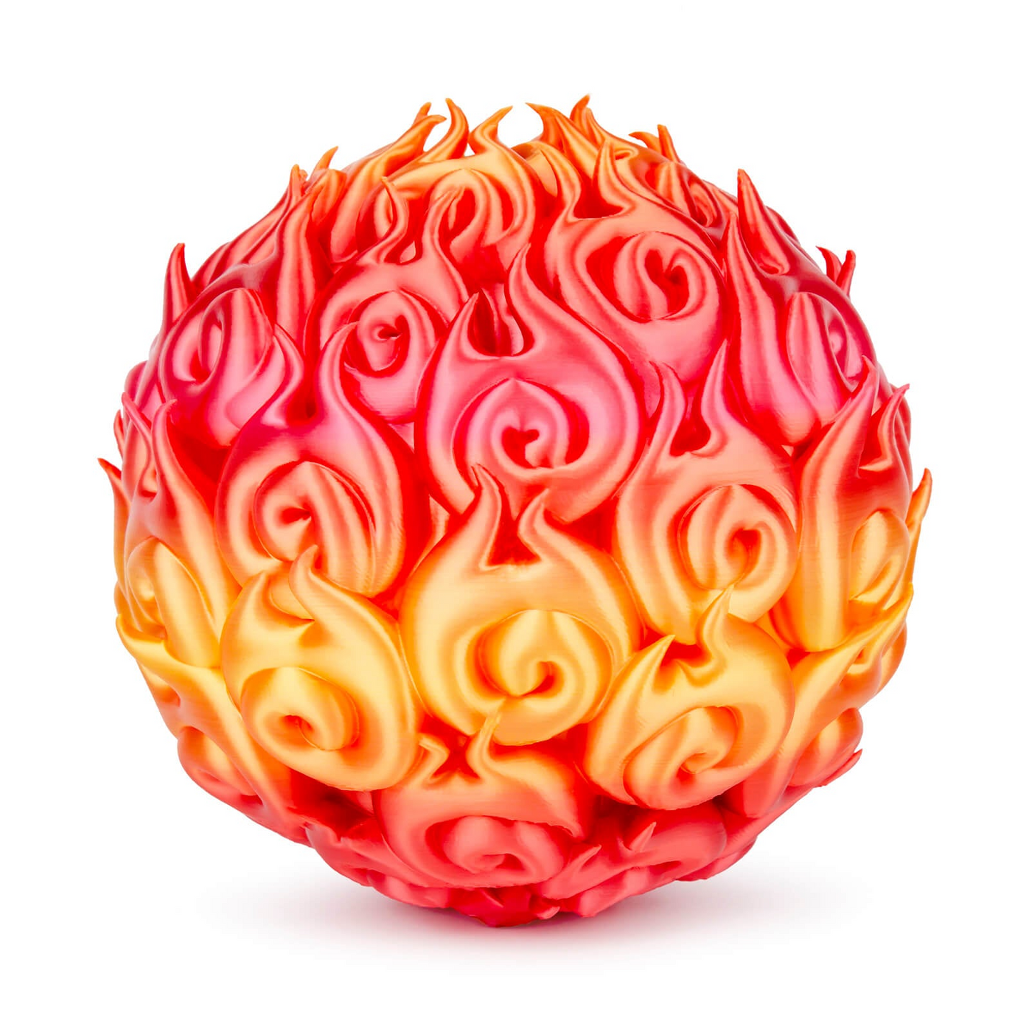 ZIRO Fast Gradient Silk PLA – Personality Series: Passionate (1.75mm, 1kg)
