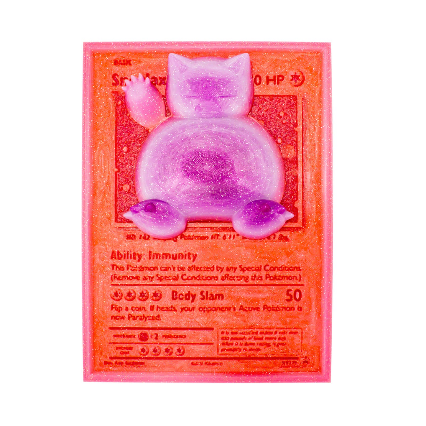 ZIRO Fast Gradient Twinkling Translucent PLA – Rose (1.75mm, 1kg)