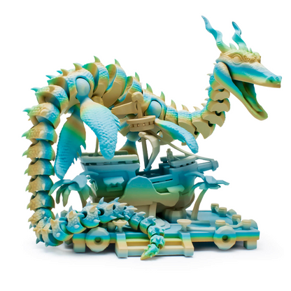 ZIRO Fast Gradient Matte PLA – Beach (1.75mm, 1kg)