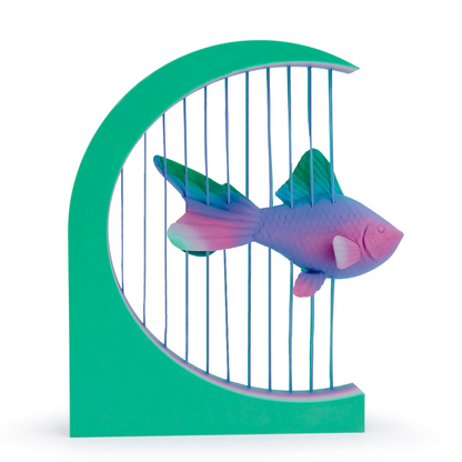 ZIRO Fast Gradient Matte PLA – Northern Lights (1.75mm, 1kg)