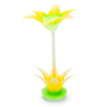 ZIRO Fast Gradient Twinkling Translucent PLA – White Lily (1.75mm, 1kg)
