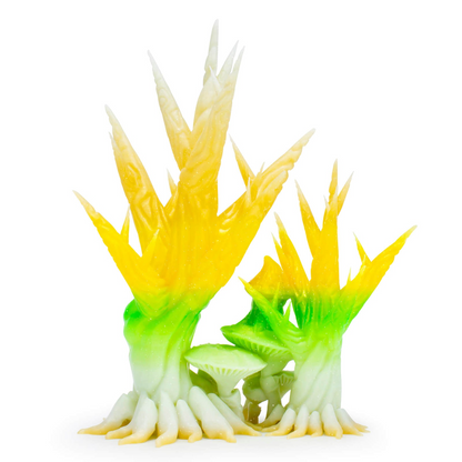 ZIRO Fast Gradient Twinkling Translucent PLA – White Lily (1.75mm, 1kg)