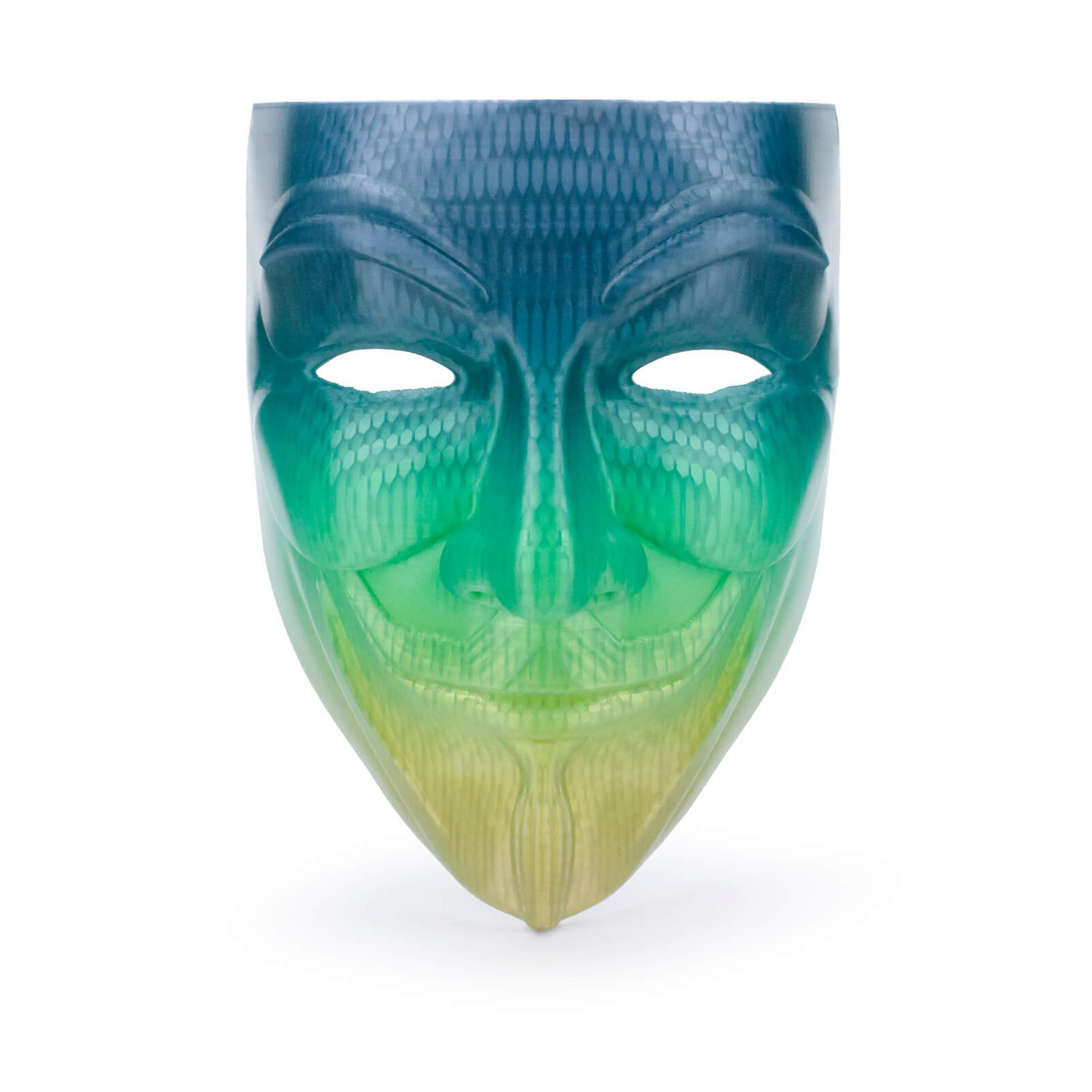 ZIRO Gradient Translucent PLA – Spring (1.75mm, 1kg)