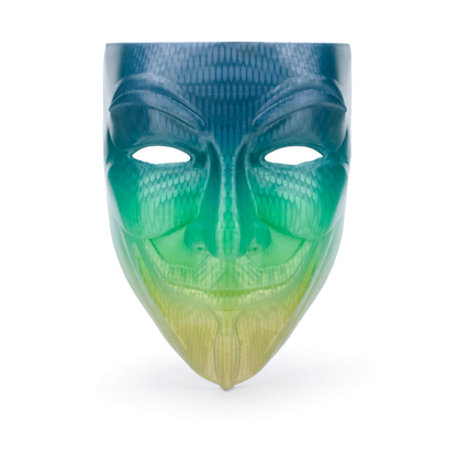 ZIRO Gradient Translucent PLA – Spring (1.75mm, 1kg)