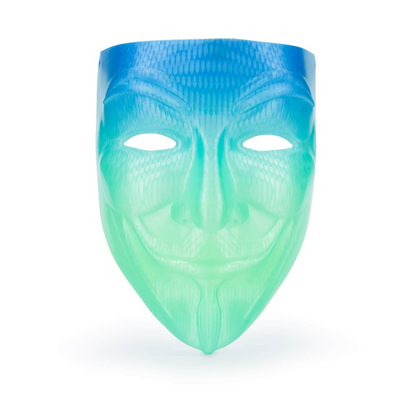 ZIRO Gradient Translucent PLA – Summer (1.75mm, 1kg)