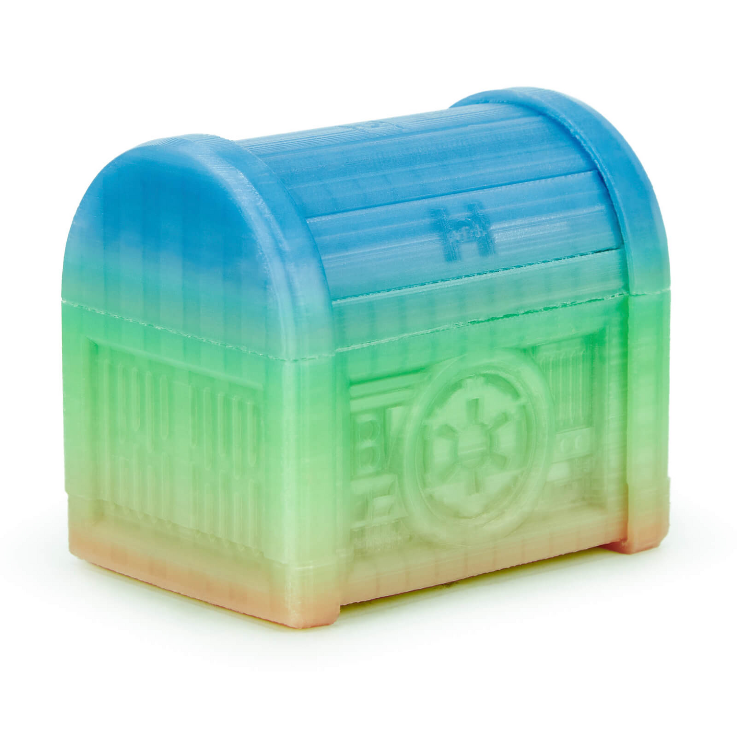 ZIRO Rainbow Glow-in-the-Dark PLA Filament – 1.75mm, 1kg