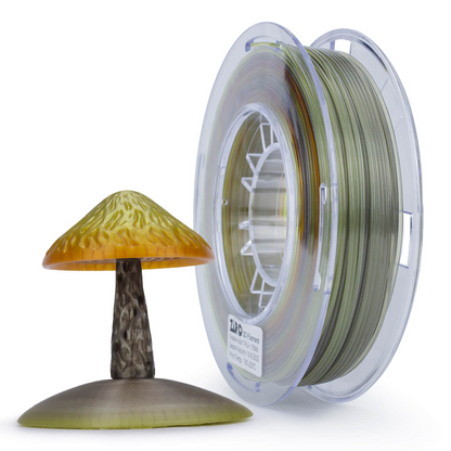 ZIRO Gradient Translucent PLA – Autumn (1.75mm, 1kg)