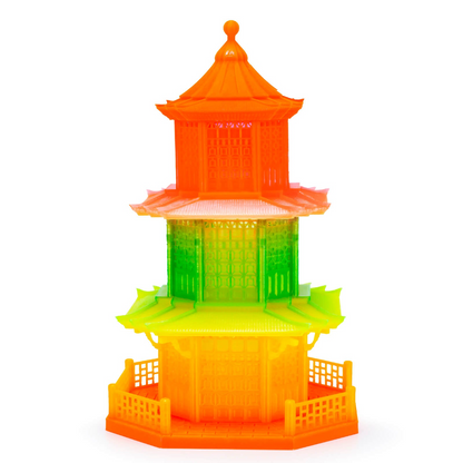 ZIRO Gradient Translucent PLA – Crystal Nectar (1.75mm, 1kg)