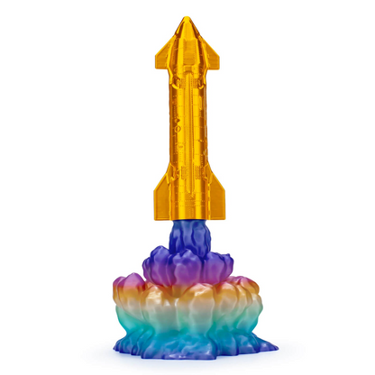 ZIRO Gradient Translucent PLA – Crystal Prism (1.75mm, 1kg)