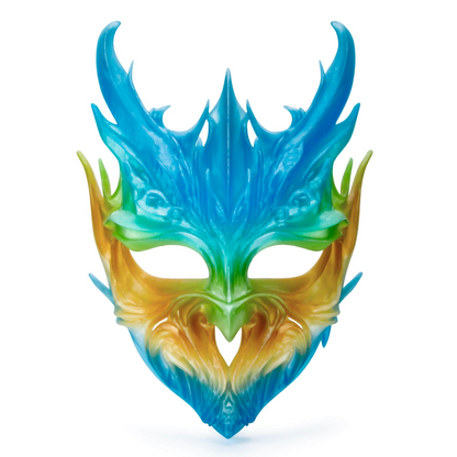 ZIRO Gradient Translucent PLA – Crystal Wave (1.75mm, 1kg)